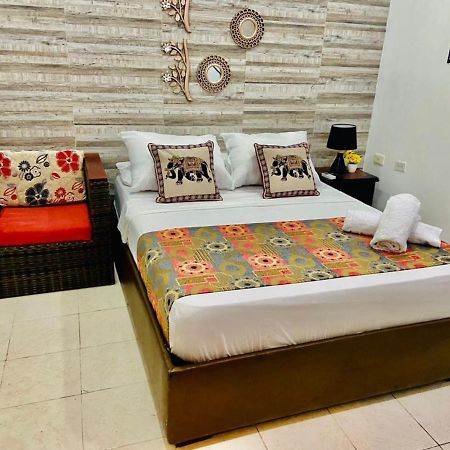 Hotel Casa Amara Cartagena Buitenkant foto