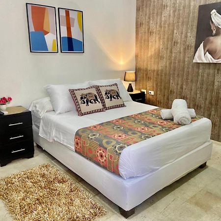 Hotel Casa Amara Cartagena Buitenkant foto