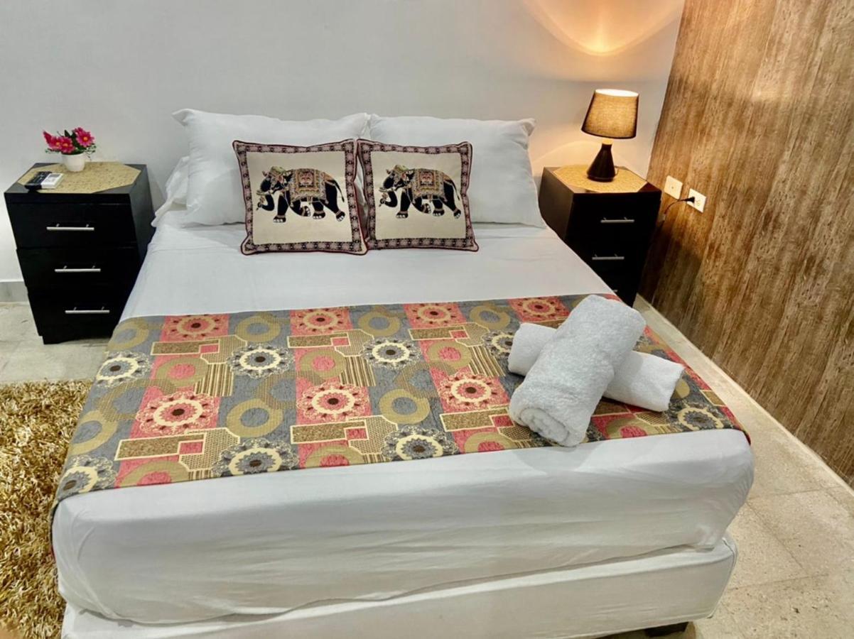 Hotel Casa Amara Cartagena Buitenkant foto