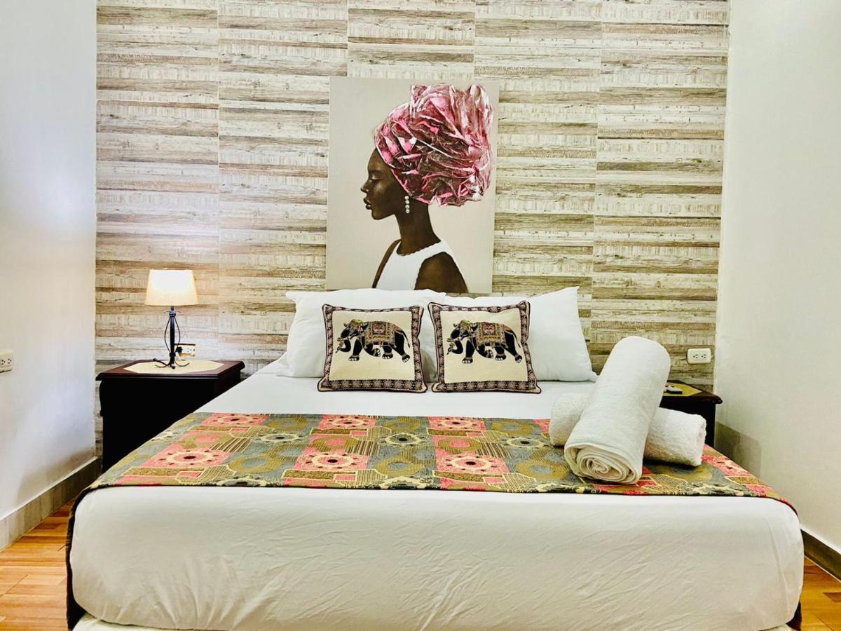Hotel Casa Amara Cartagena Buitenkant foto