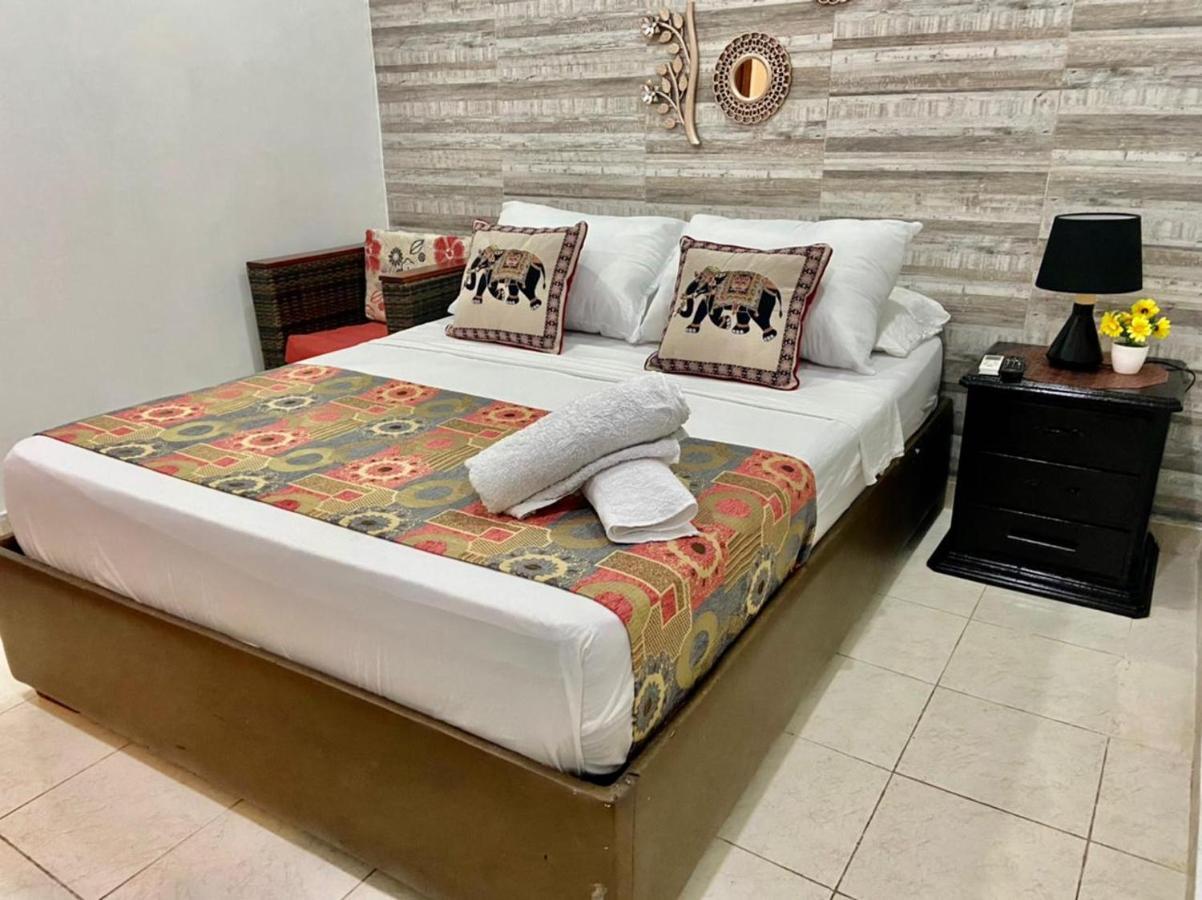 Hotel Casa Amara Cartagena Buitenkant foto