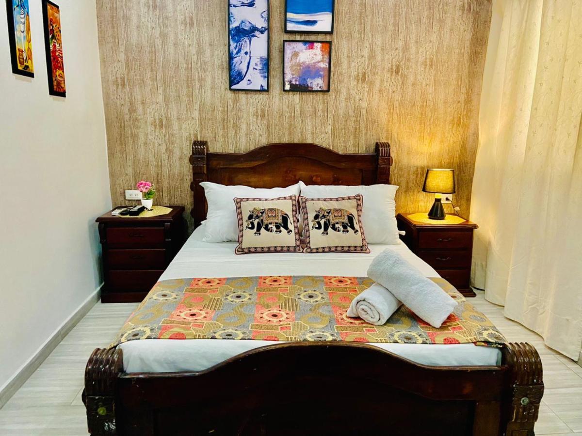 Hotel Casa Amara Cartagena Buitenkant foto